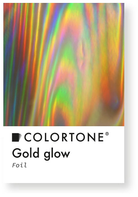Colortone Gold-Glanzfolie