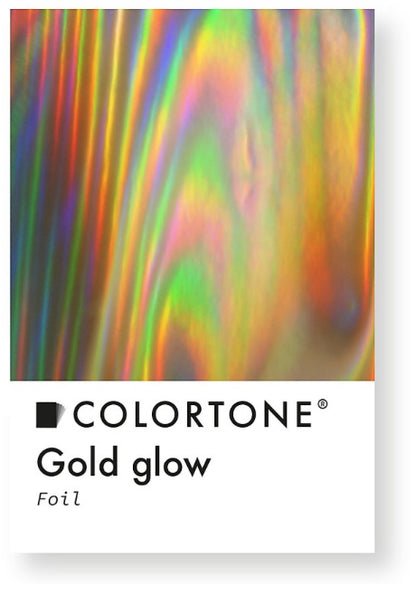Colortone Gold-Glanzfolie