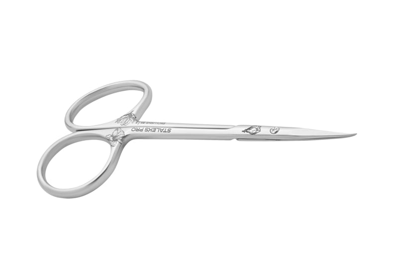 Staleks Pro Exclusive 21 Typ 1 21 mm Nagelhautschere Magnolia (SX-21/1m)
