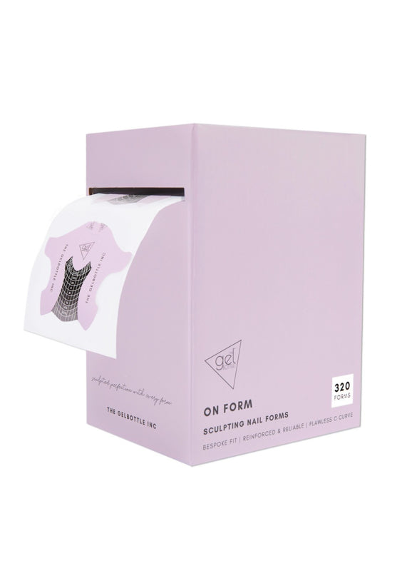 The GelBottle Pro Nagelschablonen + Box