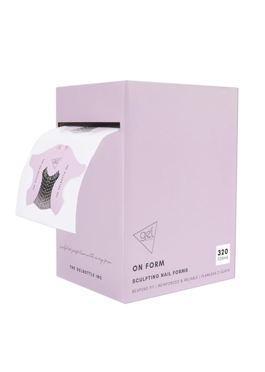 The GelBottle Pro Nagelschablonen + Box