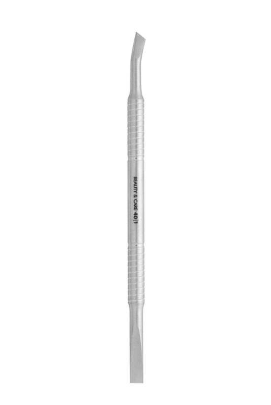 Staleks Pusher Rechteckig + Messer Beauty & Care 40 Typ 1 (PBC-40/1)