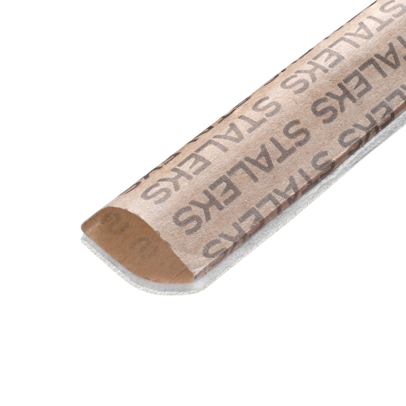Staleks Pro Expert 20 PapmAm Gerade Feile Soft Base Weiß 25 Stück (DFCE-20-Serie)