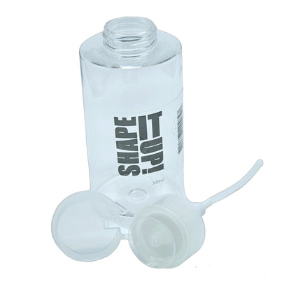 Shape It Up Pumpspender Transparent 300 ml