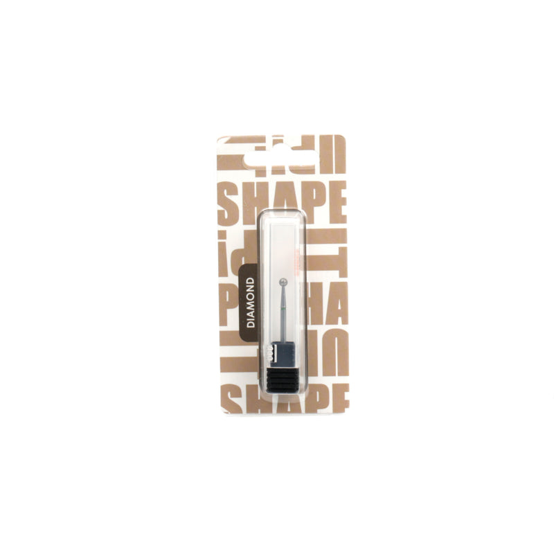 Shape It Up Diamond Fräser Kugel 3.5mm Grün (Maniküre Pediküre)