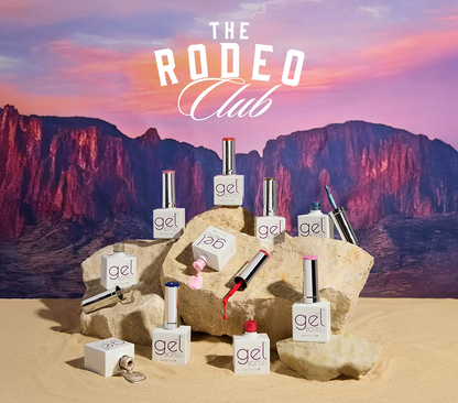 The GelBottle Rodeo Club Kollektion 20 ml