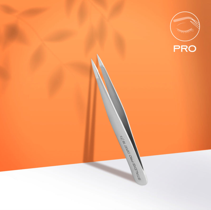Staleks Pro Augenbrauenpinzette Expert 10 Typ 5 Spitze (TE-10/5)