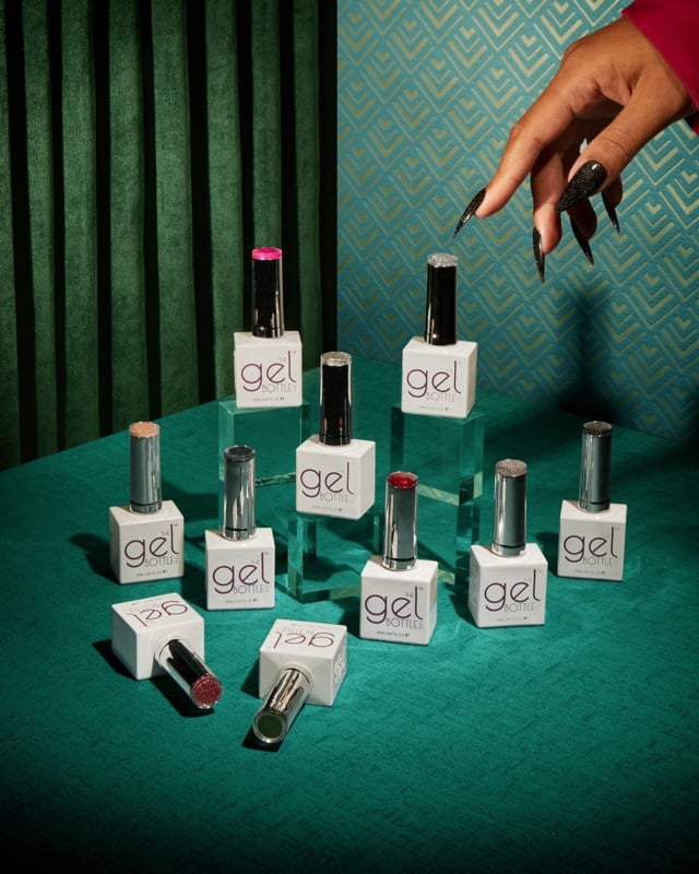The GelBottle MINI Members Only Kollektion