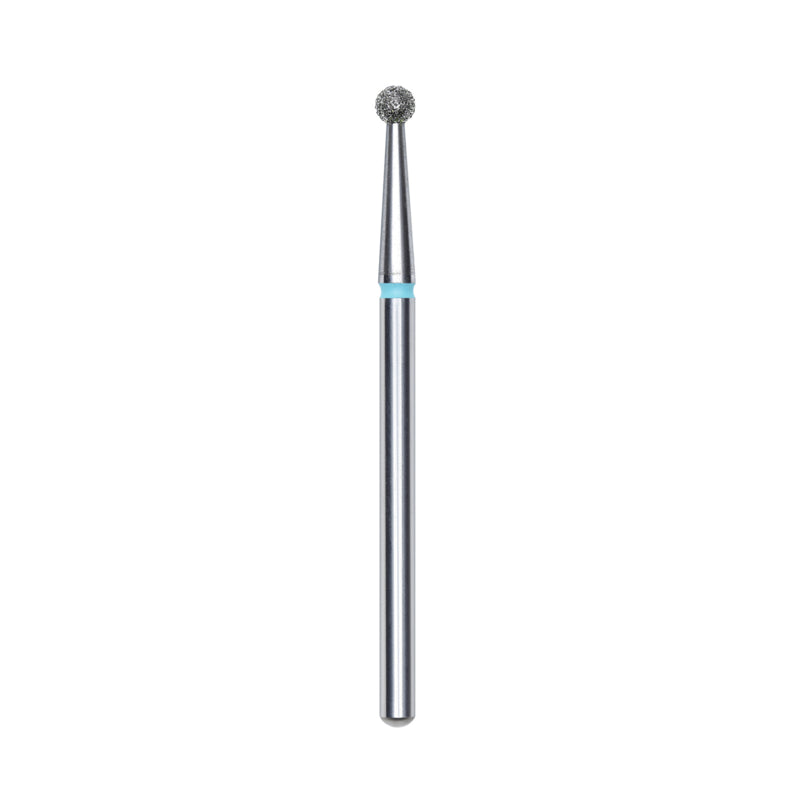 Staleks Diamantfräser Ball Blau 2.5mm (Maniküre Pediküre) (FA01B025K)