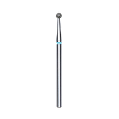 Staleks Diamantfräser Ball Blau 2.5mm (Maniküre Pediküre) (FA01B025K)