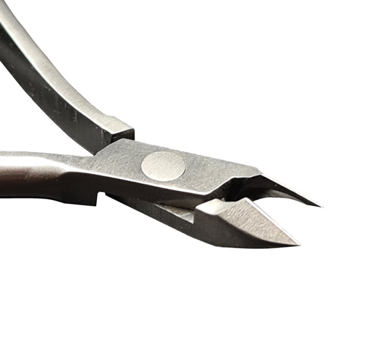 Shape It Up Russische Maniküre Pro Vellenzange 5 mm