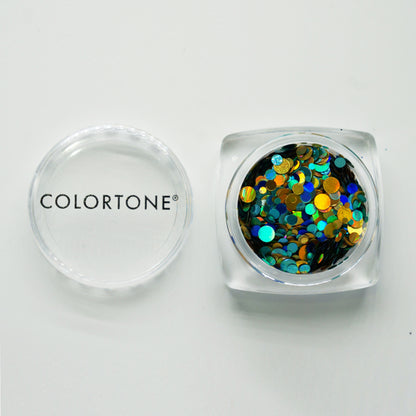 Colortone Konfetti Glitzer Maylea Lilien Hop