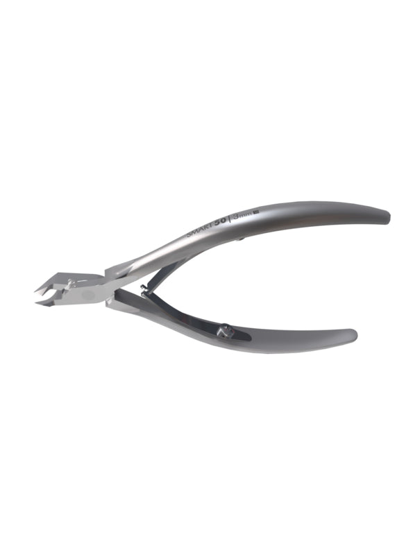 Staleks Professionelle Nagelhautzange Smart 50 3 mm Quarter Jaw (NS-50-3)