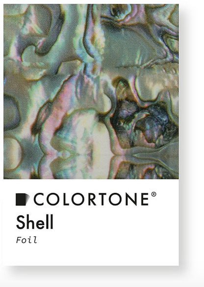 Colortone Shellfolie