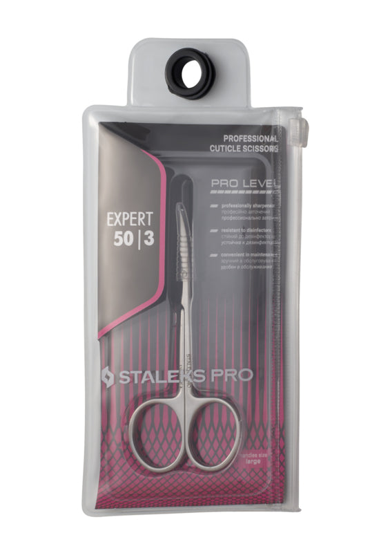 Staleks Professionelle Nagelhautschere Expert 50 Typ 3 25 mm (SE-50/3)