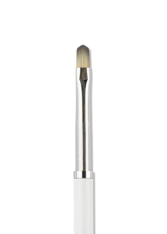 The GelBottle Rund 01 Flachpinsel 9 mm