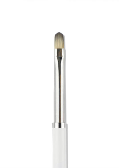 The GelBottle Rund 01 Flachpinsel 9 mm