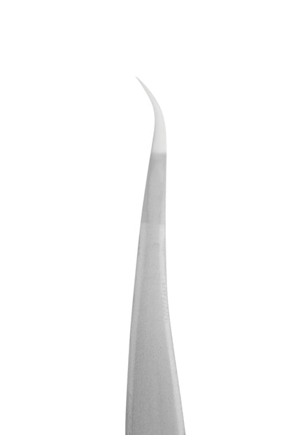 Staleks Pro Wimpernpinzette Expert 41 Typ 3 Gebogen (TE-41/3)