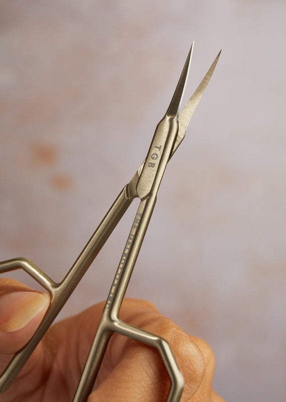 The GelBottle ProTrim Nagelschere