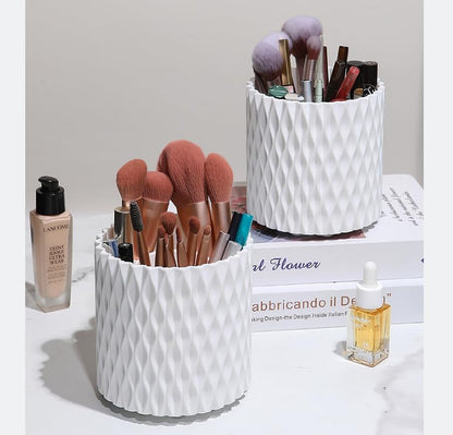 Shape It Up Nagelpinsel-Organizer Weiß
