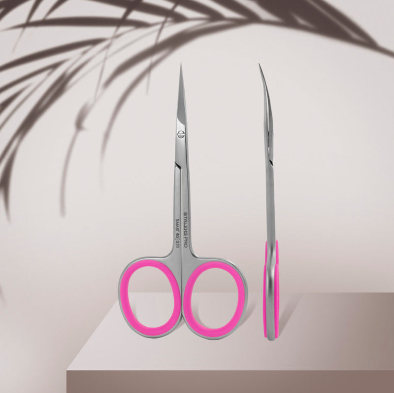 Staleks Professionelle Nagelhautschere Smart 40 Typ 3 (SS-40/3)