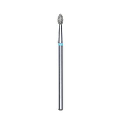 Staleks Diamantfräser Flamme XS Blau 2.5mm (Maniküre Pediküre) (FA60B025/4.5K)