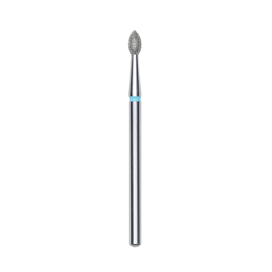 Staleks Diamantfräser Flamme XS Blau 2.5mm (Maniküre Pediküre) (FA60B025/4.5K)