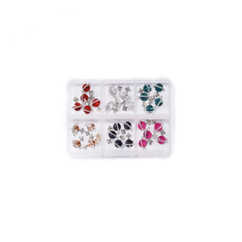Colortone Luxury Gems Vivi Silber