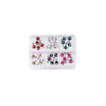 Colortone Luxury Gems Vivi Silber