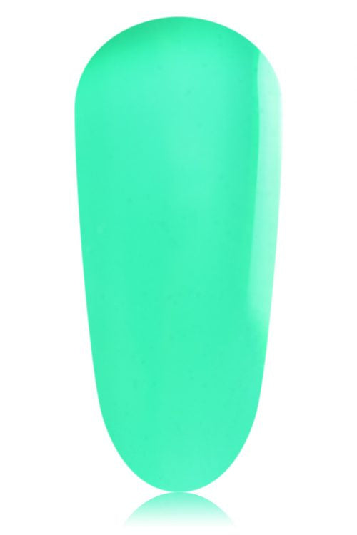 The GelBottle Glass Gel Grün