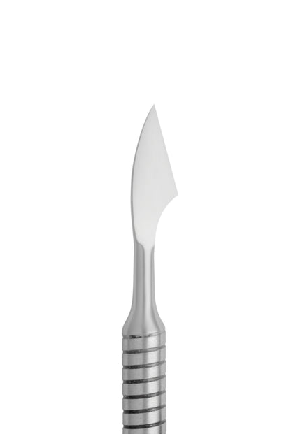 Staleks Pusher Abgerundet + Reiniger Beauty & Care 30 Typ 1 (PBC-30/1)
