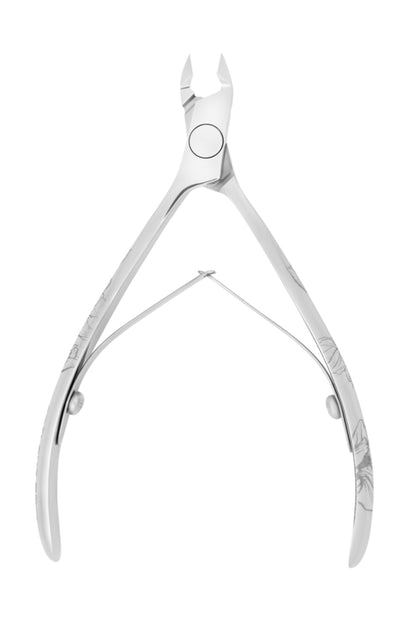 Staleks Pro Exclusive 20 Nagelhautzange 5 mm Halbschneide Magnolia (NX-20-5M)