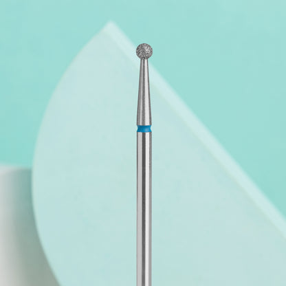 Staleks Diamantfräser Ball Blau 2.5mm (Maniküre Pediküre) (FA01B025K)