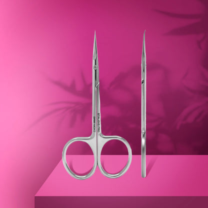Staleks Professionelle Nagelhautschere Expert 13 Typ 3 Linkshänder (SE-13/3)