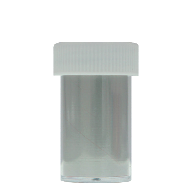 Colortone Silber Mattfolie