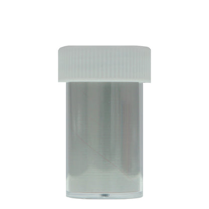 Colortone Silber Mattfolie