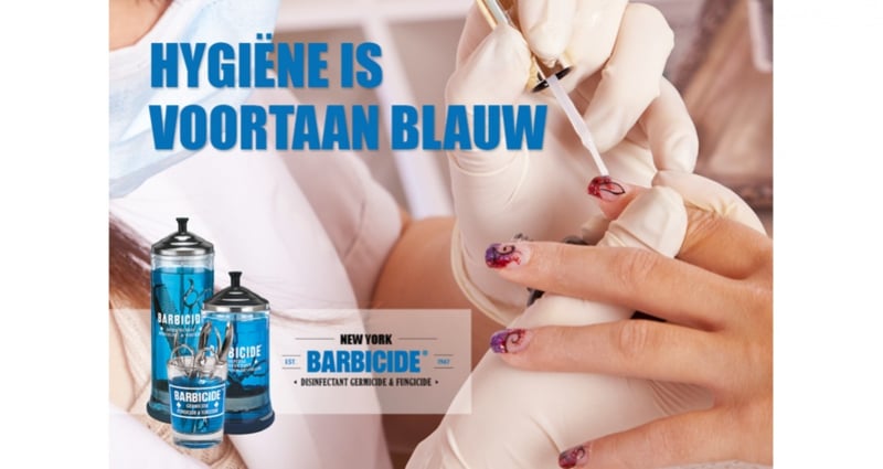 Barbicide Desinfektionsflüssigkeit