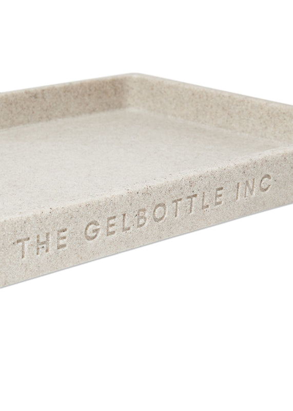 The GelBottle SPA Präsentiertablett