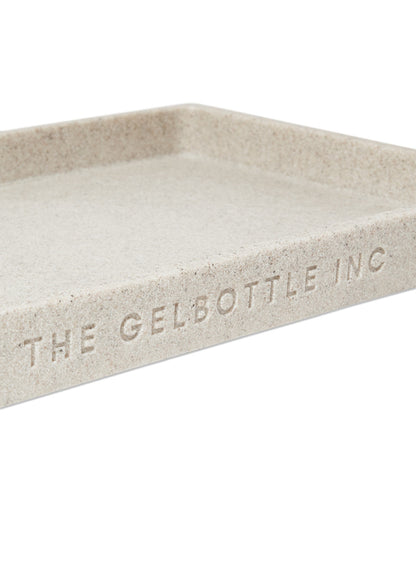 The GelBottle SPA Präsentiertablett