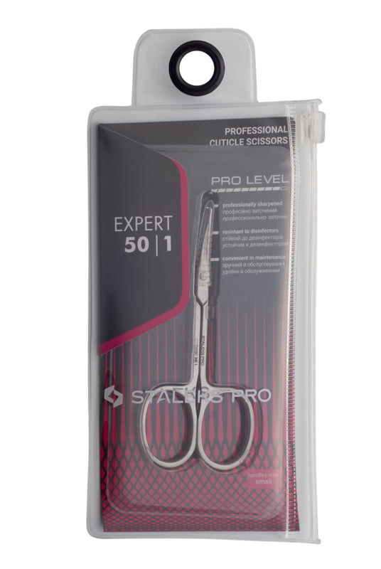 Staleks Professional Nagelhautschere Expert 50 Typ 1 18 mm (SE-50/1)