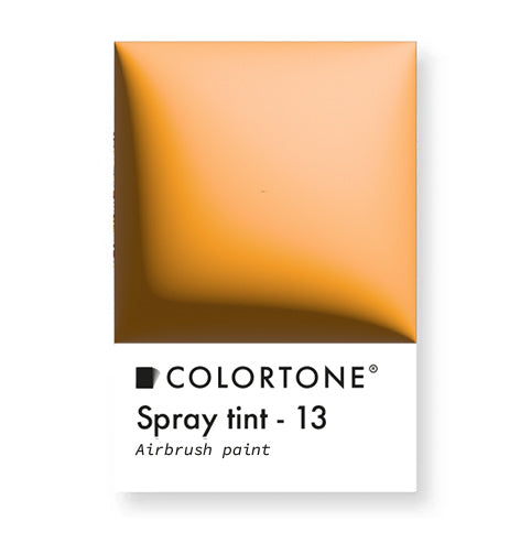 Colortone Airbrush-Farbspray Orange (13)