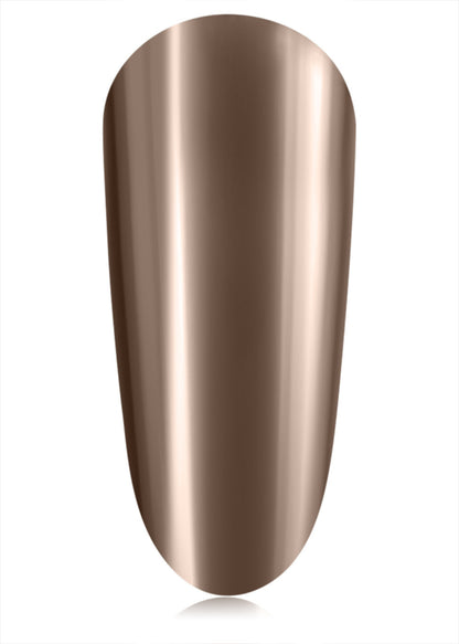 The GelBottle Bronze Chrompigment