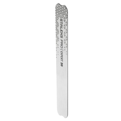Staleks Metallbasis Gerade Nagelfeile Expert 20 (MBE-20)