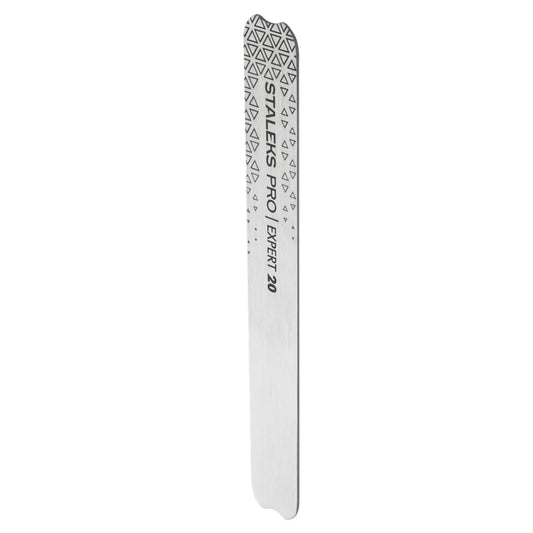 Staleks Metallbasis Gerade Nagelfeile Expert 20 (MBE-20)