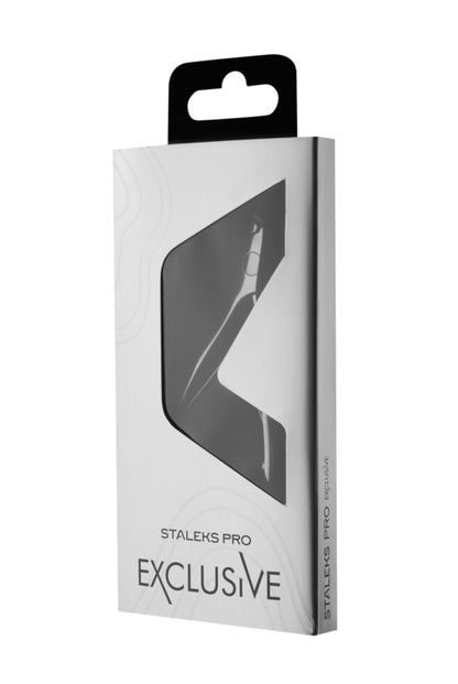 Staleks Pro Exclusive 20 Nagelhautzange 8 mm halbe Klinge Magnolie (NX-20-8M)