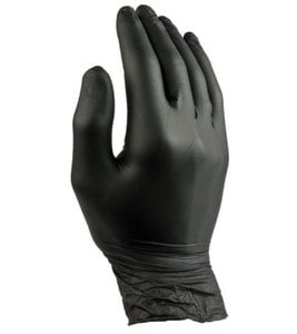 Nitrilhandschuhe Schwarz Größe M 1000 Stück