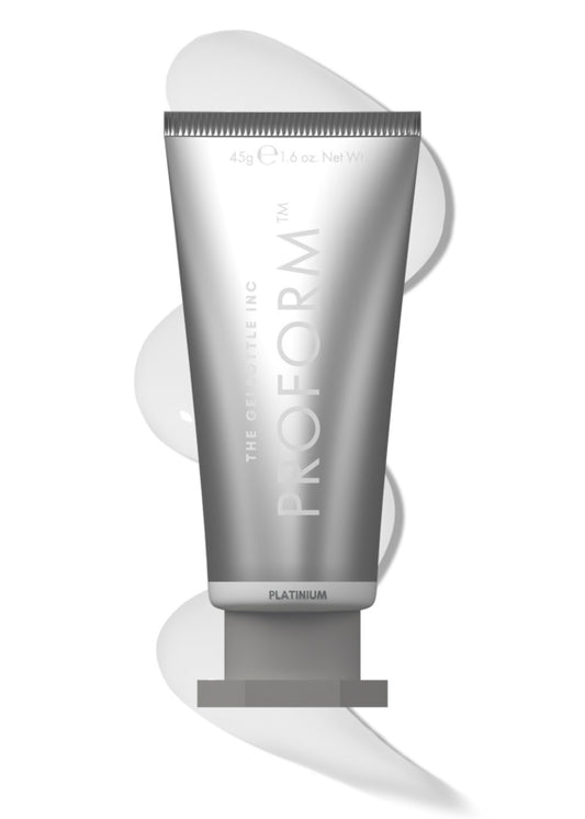 The GelBottle ProForm Platin