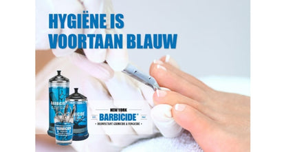 Barbicide Desinfektionsflüssigkeit