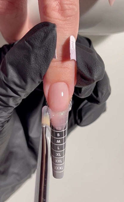 The GelBottle Pro Nagelschablonen + Box