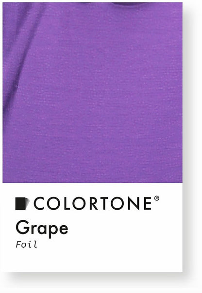 Colortone Traubenfolie